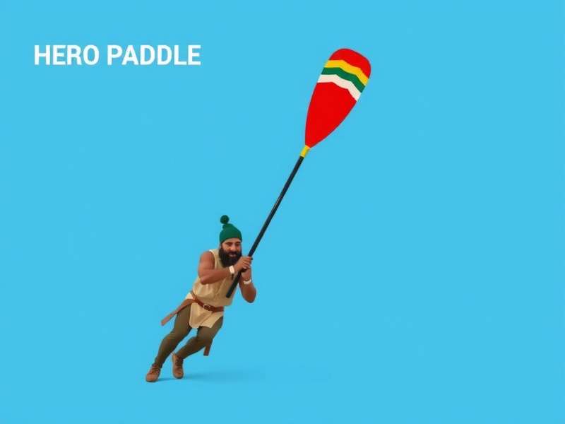 Language Selection in Hyderabad Hero Paddle Hyderabad Hero Paddle Language Options